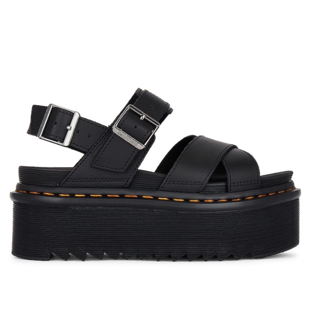 Dr. Martens Voss Athena Platform Sandal